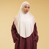 Lesti Bandana Gradasi  Lozy x Lesti Kejora Walnut