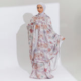 Aina Prayer Set Blossom Lilac