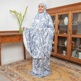 Miraya Prayer Set Cloudy Grey