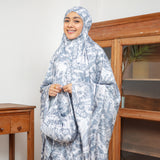 Miraya Prayer Set Cloudy Grey