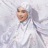 Coquette Prayer Set Series 2 Silver Pink