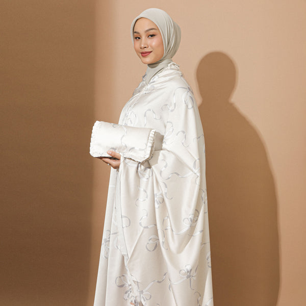 Coquette Prayer Set Series 2 Spanish Grey