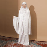 Coquette Prayer Set Series 2 Purple Grey