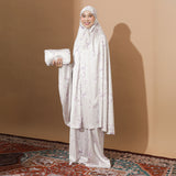 Coquette Prayer Set Series 2 Purple Grey