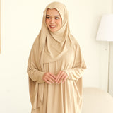 Najma Shawl Khaki