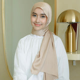 Rayya Silk Eyelash Mocca