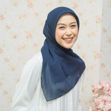 Viona Plain Paris Navy