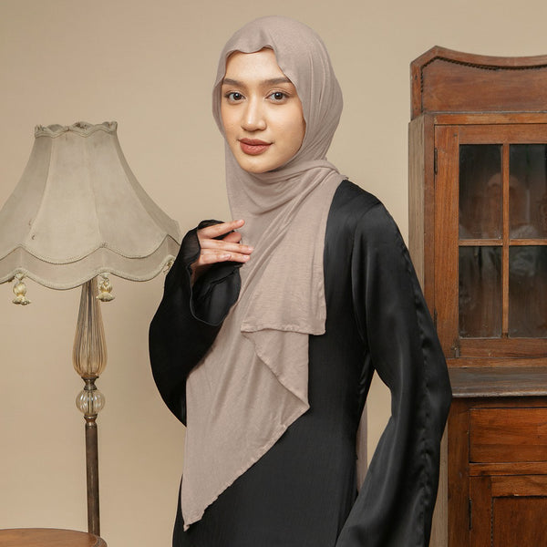 Arabian Shawl Lozy x Lesti Oatmeal