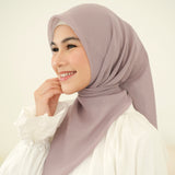 Kirana Paris Plain Japan Purple Grey