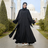 Haura Tunik Set Black