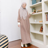 Pre Order Saraya Abaya Milo