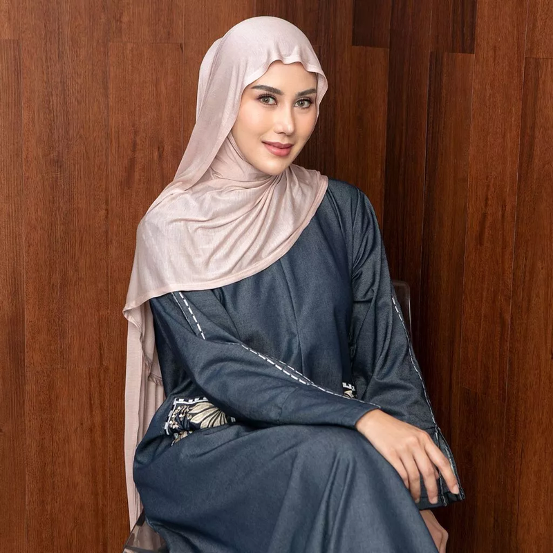 Arabian Shawl Lozy x Lesti Shell New