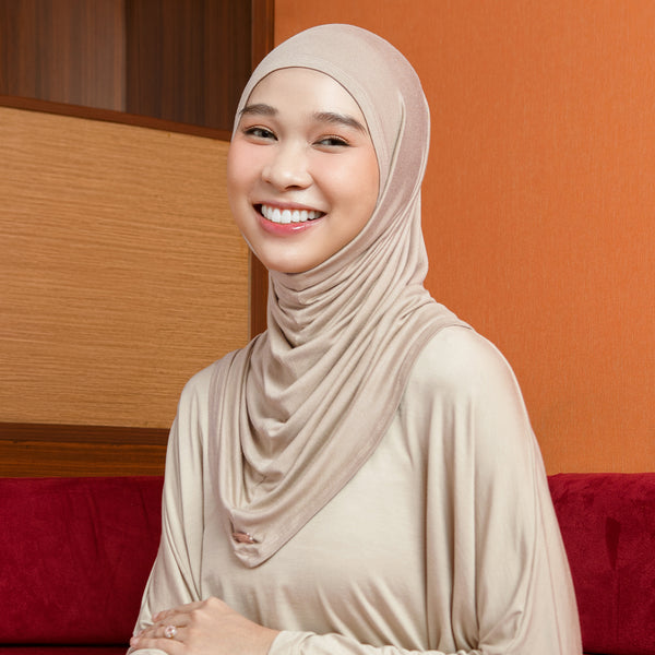 Lucia Instan Sport Soft Nude