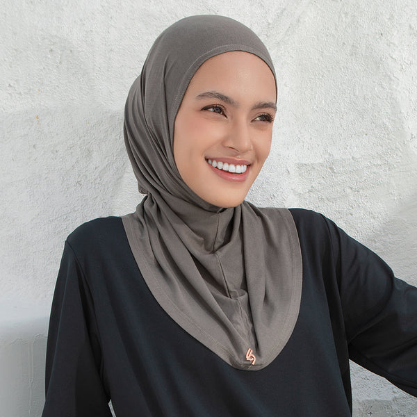 Lucia Instan Sport Stone Grey