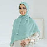 Mima Square Syari (Hijab Segiempat Syari) Tosca