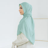 Mima Square Syari (Hijab Segiempat Syari) Tosca