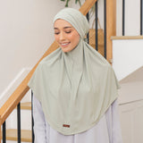 Wafa Instan (French Khimar) Avocado