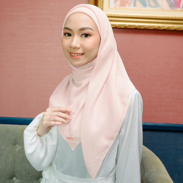 Kirana Paris Plain Japan Baby Pink