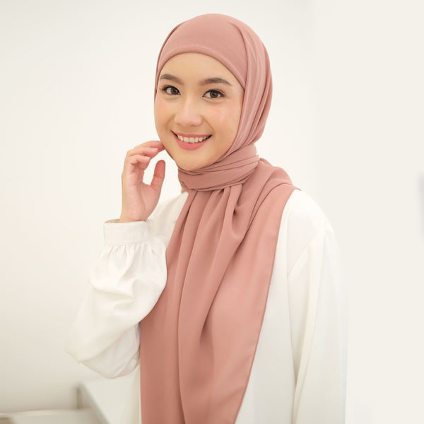 Bawal Inner Square Misty Rose New