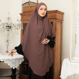 Nahda French Khimar Sparrow L-XL