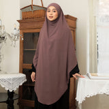 Nahda French Khimar Sparrow L-XL