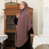 Nahda French Khimar Sparrow L-XL