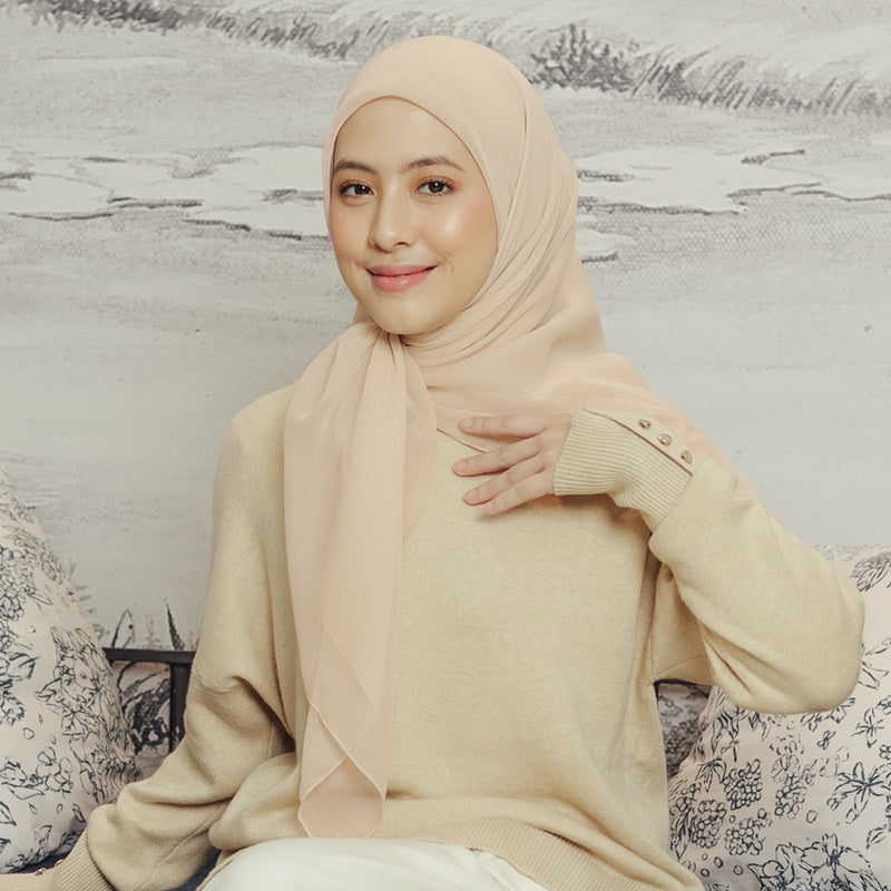 Kirana Paris Plain Japan Cream