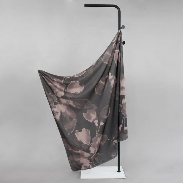 Aurel Scarf Exclusive Pattern Moss Wood Series 2