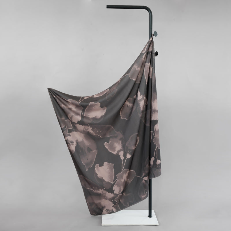 Aurel Scarf Exclusive Pattern Moss Wood Series 2