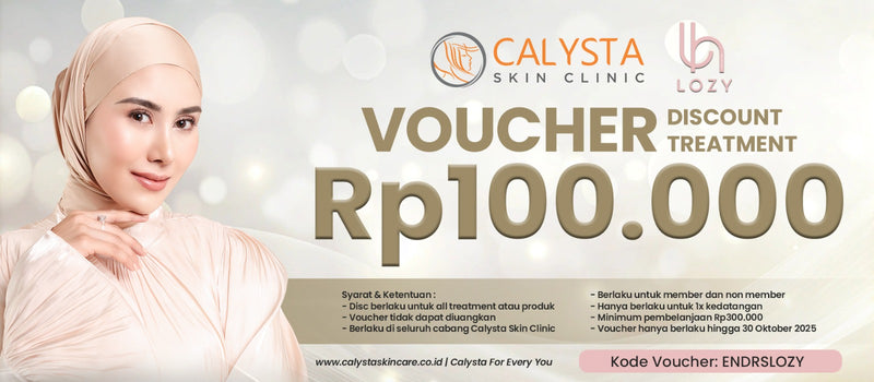 NOT FOR SALE - CALYSTA FREE GIFT