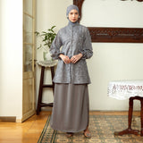 Artea Embroidery Tunik Grey L-XL