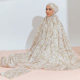 Miraya Prayer Set Butter Cream