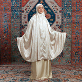 Mida Prayer Set Creamy Whisper