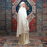 Mida Prayer Set Creamy Whisper