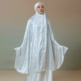 Mida Prayer Set Snow Blue