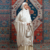 Mida Prayer Set Creamy Whisper