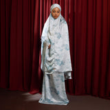 Kala Prayer Set Emerald Cloud