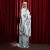 Kala Prayer Set Emerald Cloud