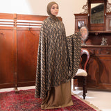 Tied Prayer Set Black Olive