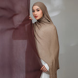 Viscose Linen Highlight Granola