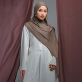 Viscose Linen Highlight Fossil