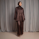 Lesti One Set Pants Lozy x Lesti Coffee