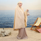 Praycation Set Lozy x Ira Nandha Banoffee