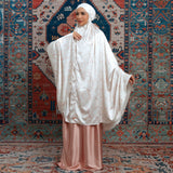 Mida Prayer Set Cotton Rose