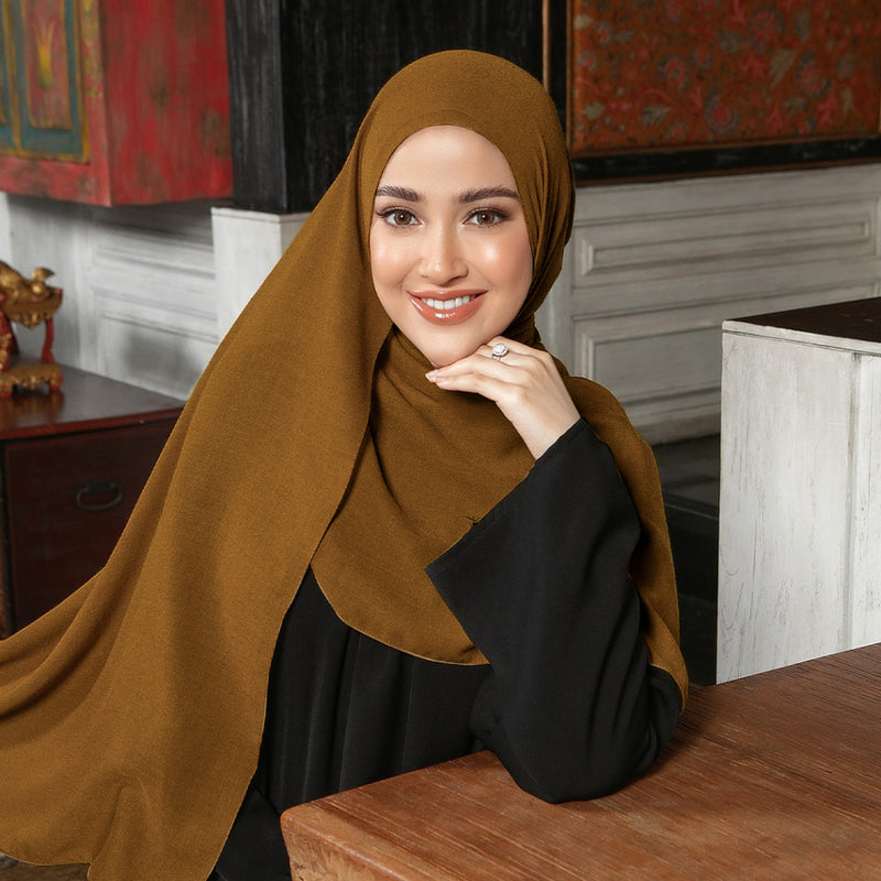 Mima Shawl Zaitun