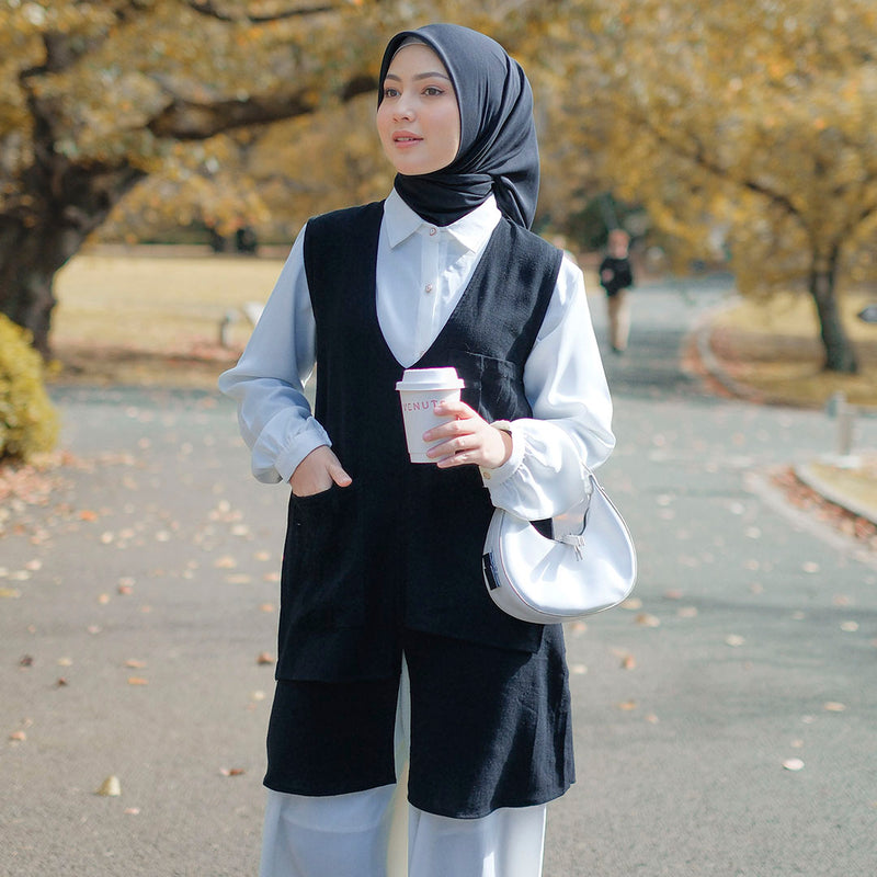 Breena Tunik Black