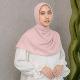Mima Square Syari (Hijab Segiempat Syari) Honey Cream
