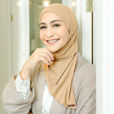 Rayna Instan Square Beige