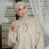 Floure Embroidery Set Almond Matcha L-XL Series 4