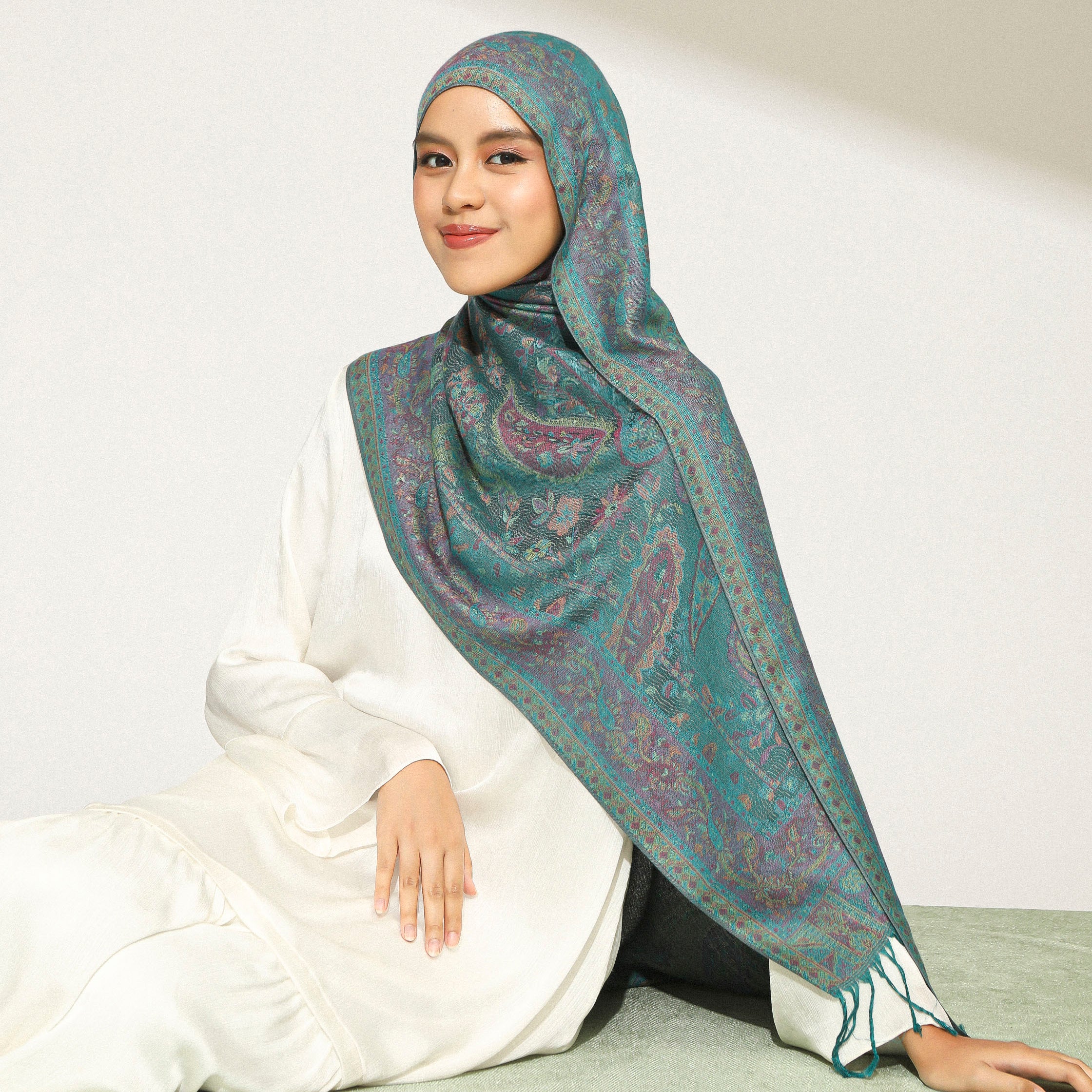 Cashmere Shawl Aventurine Series 2 – Lozy